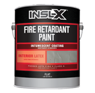 LATEX FIRE RETARDANT WHITE (A)