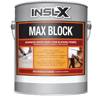MAX BLOCK WHITE   P