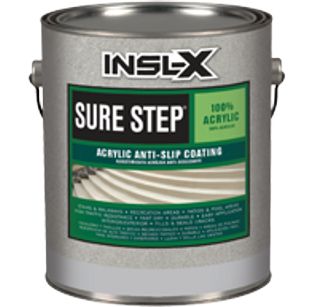 SURE STEP ANTI-SLIP GRAY PEARL