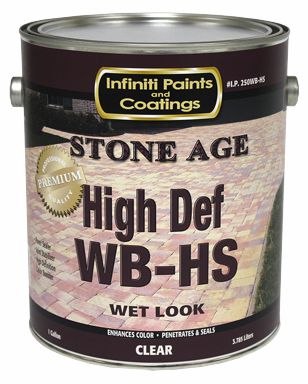 WET LOOK STONE AGE WB-HS GAL