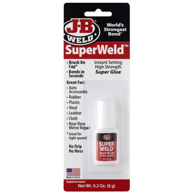 J-B WELD SUPERWELD BRUSH ON