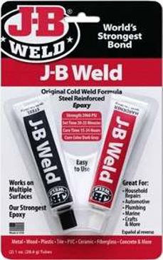 J-B WELD REPAIR EPOXY