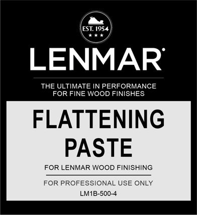 FLATTENING PASTE UNIVERSAL