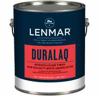 DURALAQ WHITE LACQUER UNDERCOAT