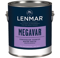 MEGAVAR WW CV CLEAR SATIN   D