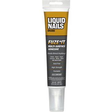 LIQUID NAILS FUZE IT! SQUEEZE*