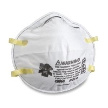 RESPIRATOR PAINT SANDING 1 PK