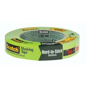 1" GREEN ROUGH SURFACE TAPE