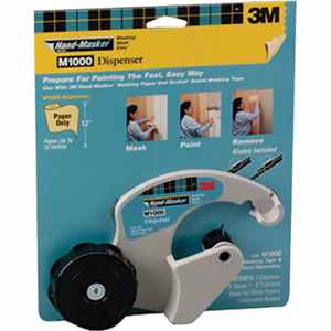 SCOTCHBLUE TAPE DISPENSER 6"