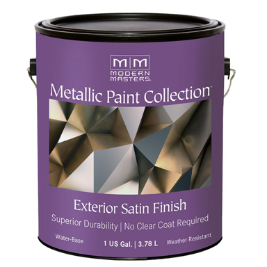 AGED NICKEL EXT METALLIC GAL