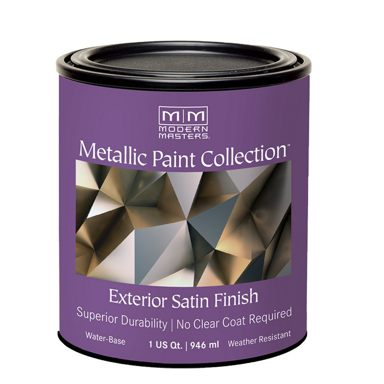 CAFE BRONZE EXTERIOR METALLIC QT