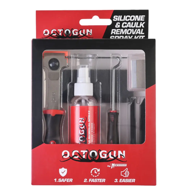 SILICONE & CAULK REMOVAL KIT