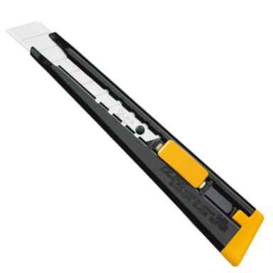 ML 18MM METAL UTILITY KNIFE D