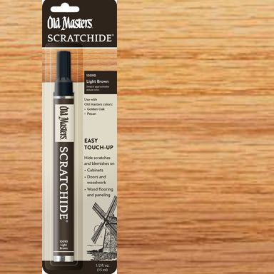 TOUCH-UP PEN LIGHT BROWN