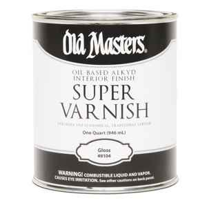 SUPER VARNISH GLOSS