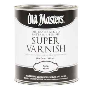 SUPER VARNISH SATIN