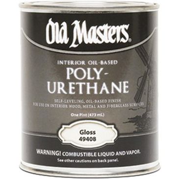 POLYURETHANE GLOSS INT CLEAR