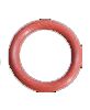 O-RING 3/8" HOT WATER - ORANGE