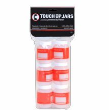 PREVAL TOUCH UP JARS 2.95OZ 6P