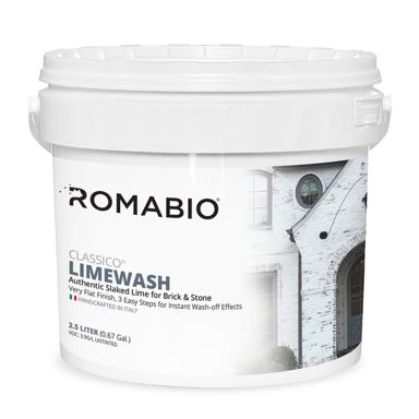 CLASSICO INT/EXT LIMEWASH 2.5L