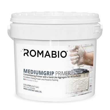 MEDIUM GRIP PRIMER 2.5L