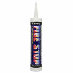 FIRE STOP INTUMESCENT SEALANT