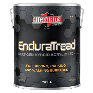 ENDURATREAD FLOOR COATING WHITE