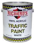 LATEX TRAFFIC WHITE