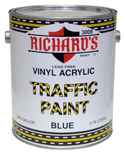 LATEX TRAFFIC HANDICAP BLUE I