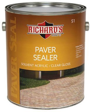 PAVER SEAL CLEAR GLOSS 1G