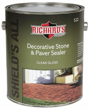 STONE / PAVER / CHATTAH SEALER