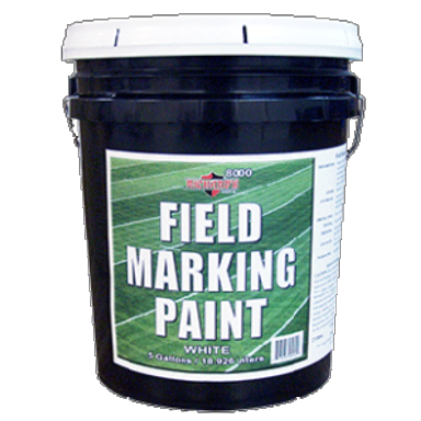 FIELD MARKING PAINT CONC WHITE