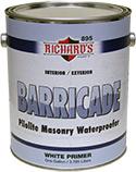 BARRICADE PLIOLITE WATERPROOFER