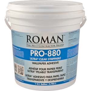 PRO 880 ULTRA CLEAR ADHESIVE GAL
