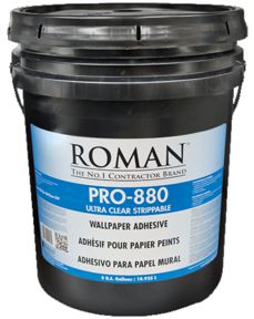 PRO 880 ULTRA CLEAR ADHESIVE