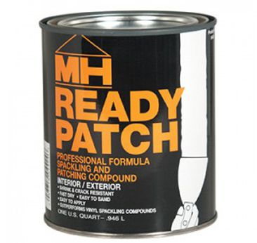 QT READY PATCH METAL CAN