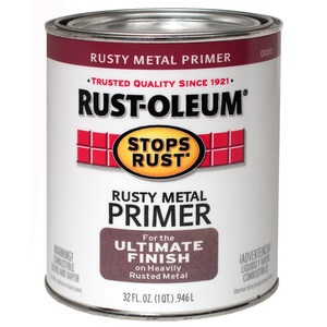 PRIMER RUSTY METAL QUART