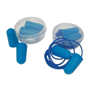 FOAM EAR PLUGS CORDED W CASE