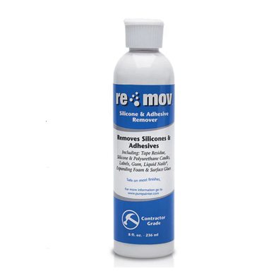 SILICONE AND ADHESIVE REMOVER HP