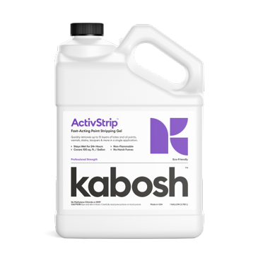 KABOSH ACTIVSTRIP GEL STRP GL