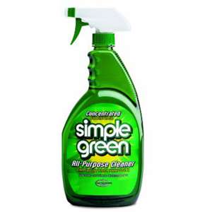 24 OZ SIMPLE GREEN CLEANER