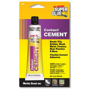 CONTACT CEMENT 1 OZ TUBE