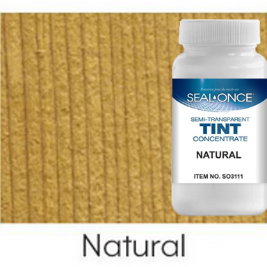 NATURAL SEMI-TRANS TINT CONC