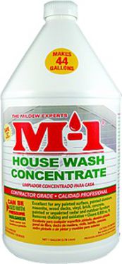 M-1 HOUSE WASH CONCENTRATE GL