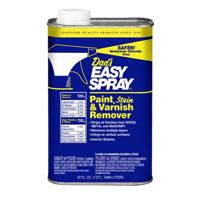 DAD'S CONTRACTOR GRADE SPRAY QT