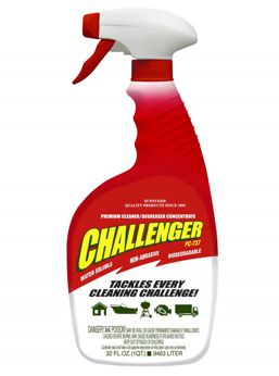 CHALLENGER DEGREASER SPRY  32 OZ