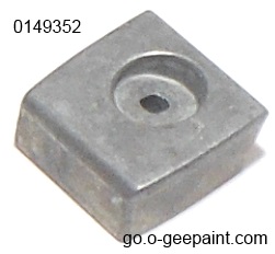 012 - RETAINER BLOCK G-10      D