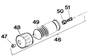 NOZZLE EACR STATI-KIT 2000