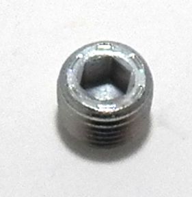 005 - PIPE PLUG  1/4-18 NPT