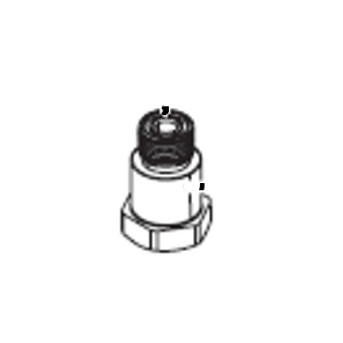 012 - HOUSING OUTLET VALVE 